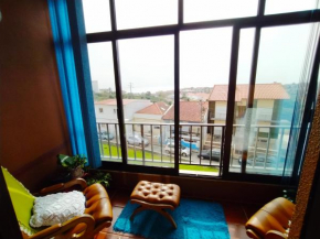 Apartamento 2 quartos com Vista Mar e Serra